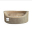 Cama para Mascotas tipo donut Vipets M