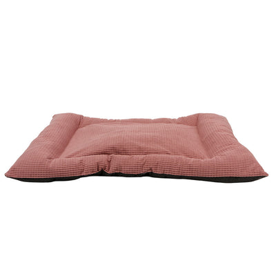 Alfombra Pana Rosa Perro Puppis M