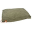 Almohadón Premium Verde Perro Puppis M