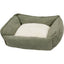 Cama Moises Premium Verde Perro Puppis L