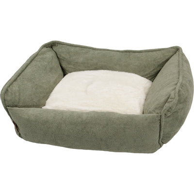 Cama Moises Premium Verde Perro Puppis S