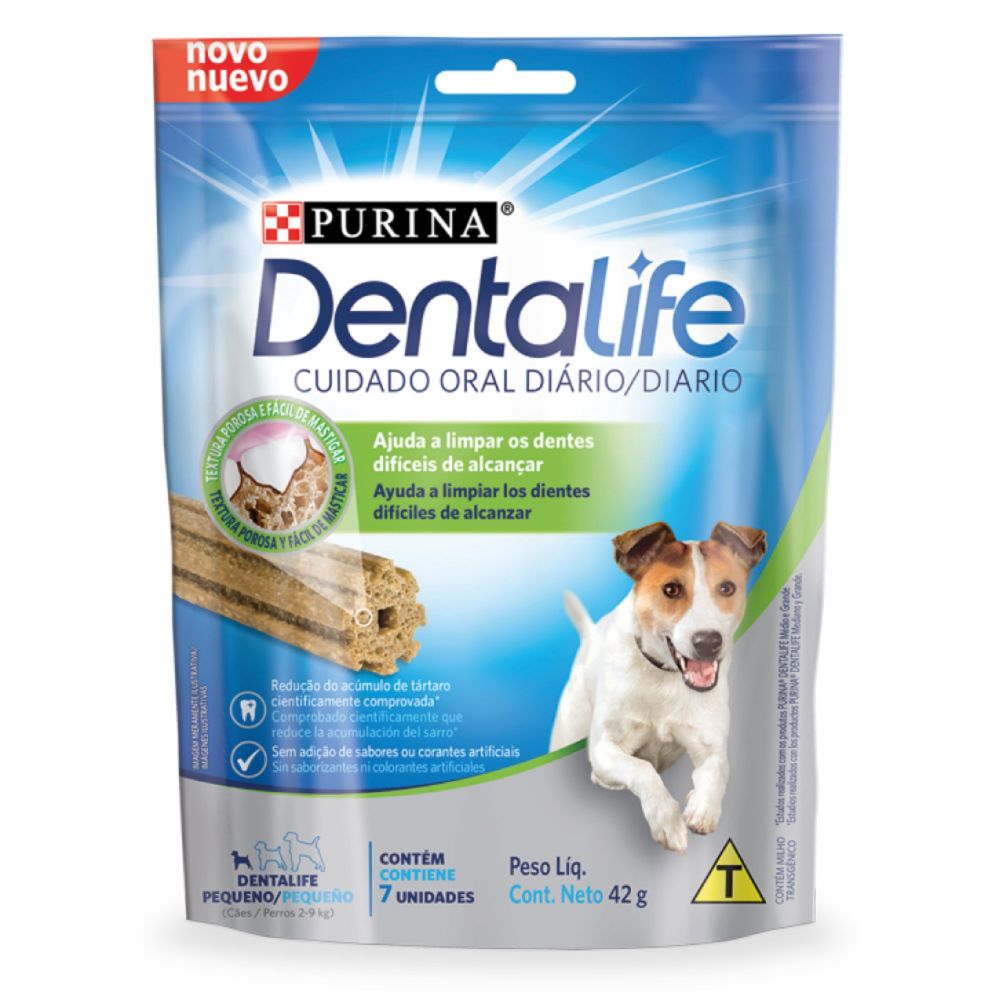 Dentalife Razas Pequeñas 42 g