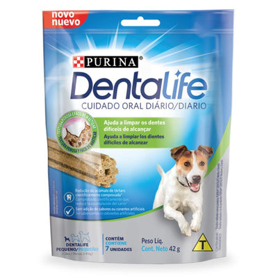 Dentalife Razas Pequeñas 42 g