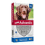 Antipulgas Garrapatas Y Mosquitos Advantix Perros Mas 25 kg