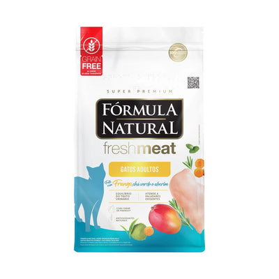 Alimento Seco Fórmula Natural Para Gato Adulto Pollo 1 kg