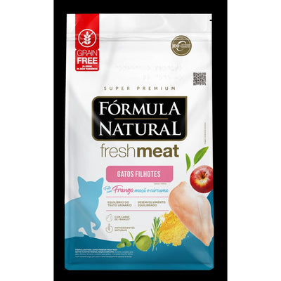 Alimento para gato cachorro Fórmula Natural 1 kg