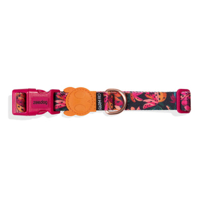 Collar Para Mascotas Zeedog Selva XS