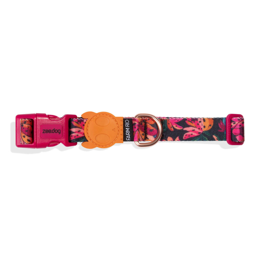 Collar Para Mascotas Zeedog Selva M