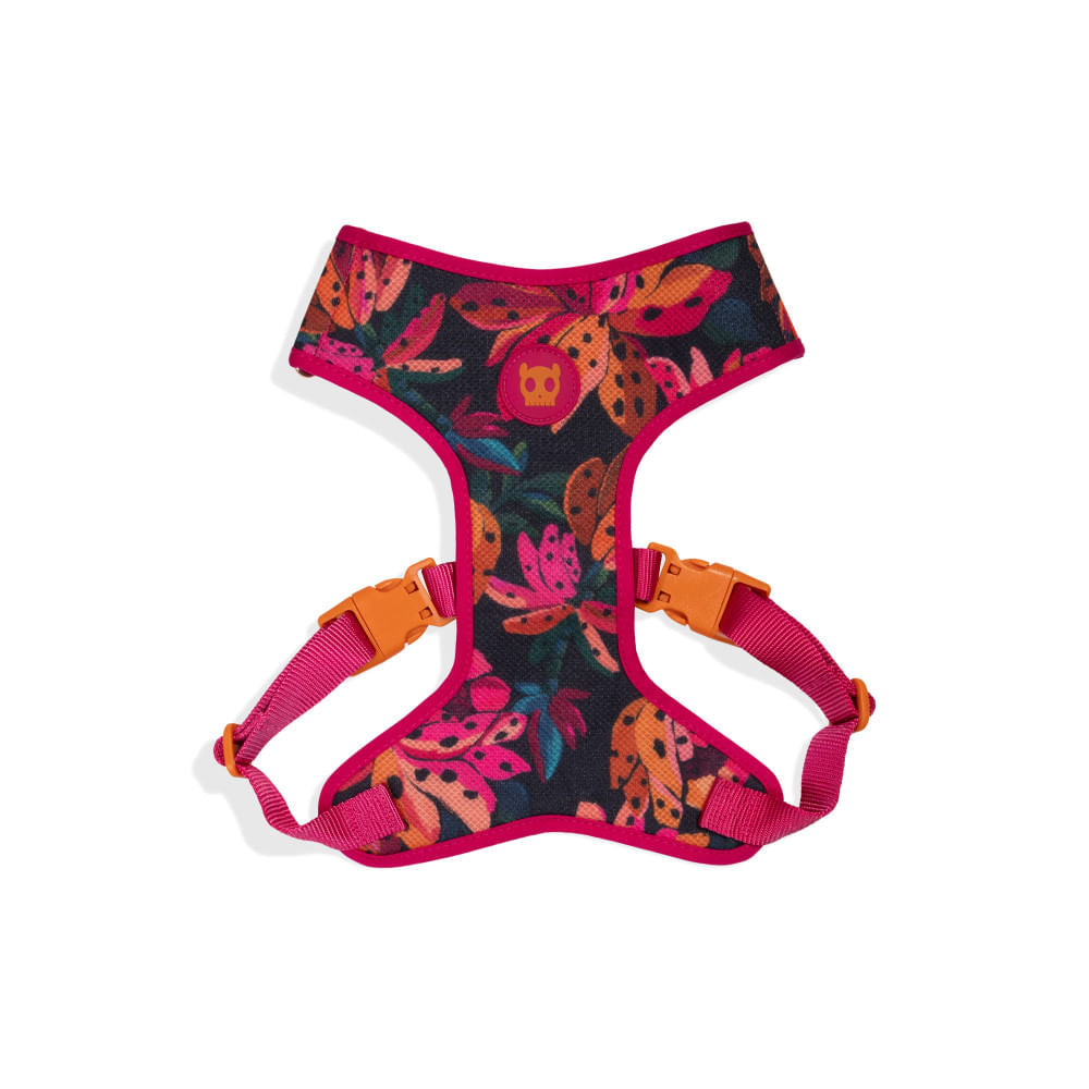Arnés Para Mascotas Zeedog Air Mesh Selva XS