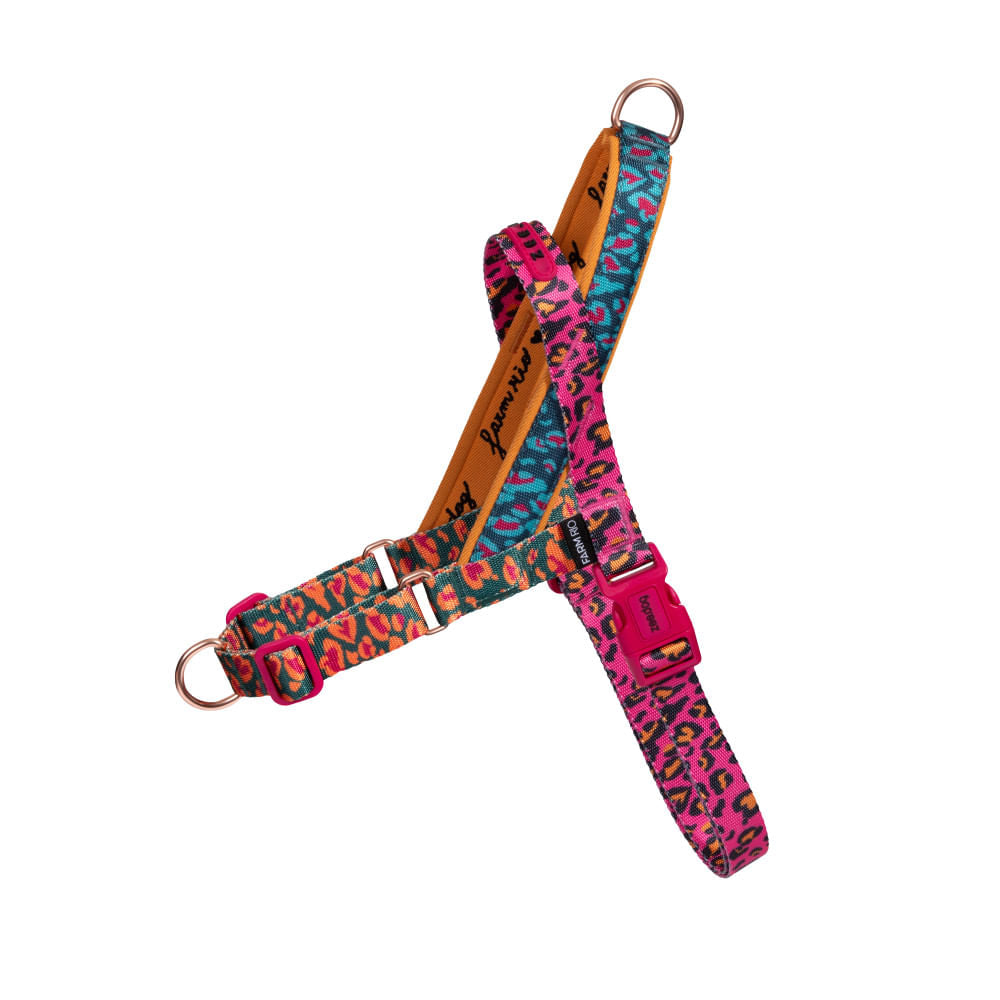 Arnés Para Mascotas Zeedog Softer Walk Selva M