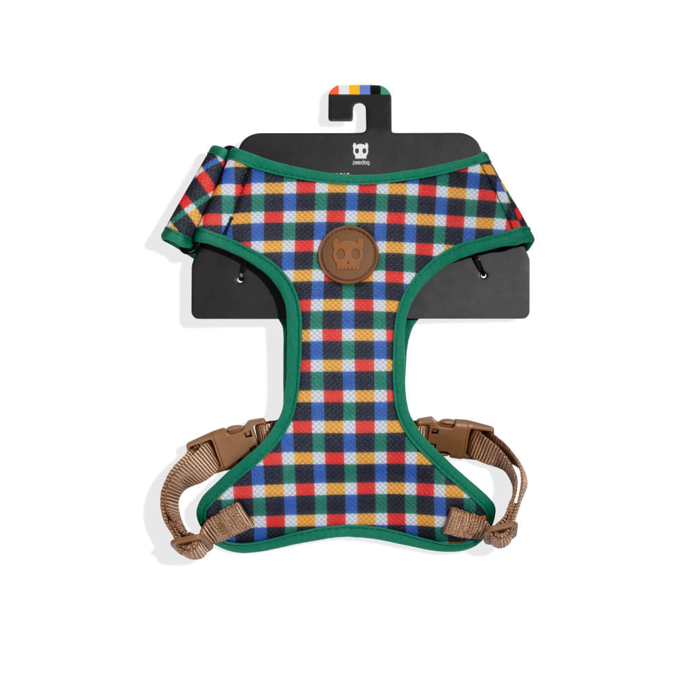 Arnés Para Mascotas Zeedog Air Mesh Travis L
