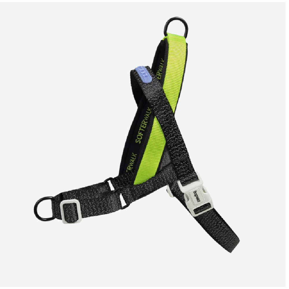 Arnés Para Perro Zeedog Softer Walk Harness Nox L