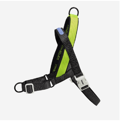 Arnés Para Perro Zeedog Softer Walk Harness Nox L