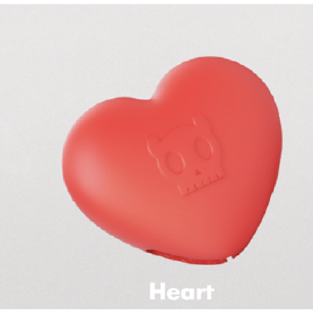 Accesorio Zeedog Zee Pinz Heart Único
