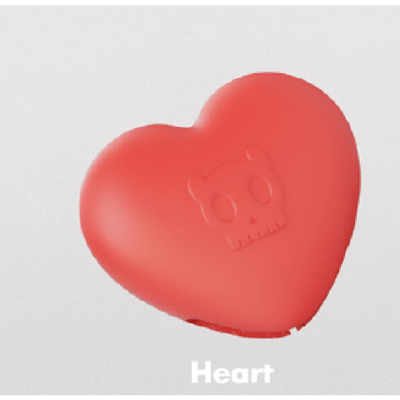 Accesorio Zeedog Zee Pinz Heart Único