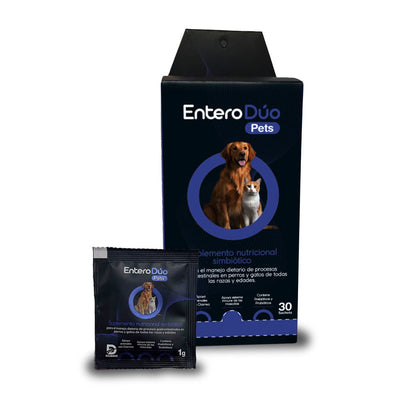 Suplemento para Mascotas Nutremin Entero Duo Digestivo 1 g