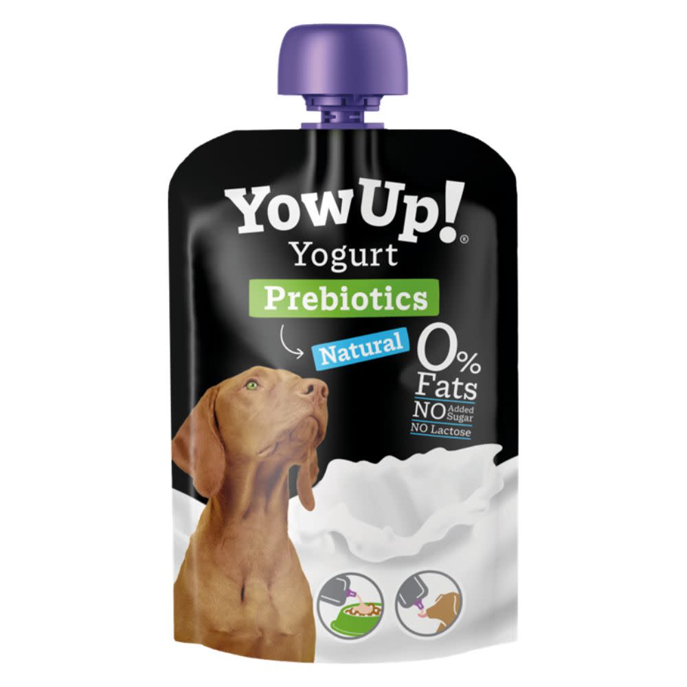 Snack Perros Prebiotics Yowup 115 g