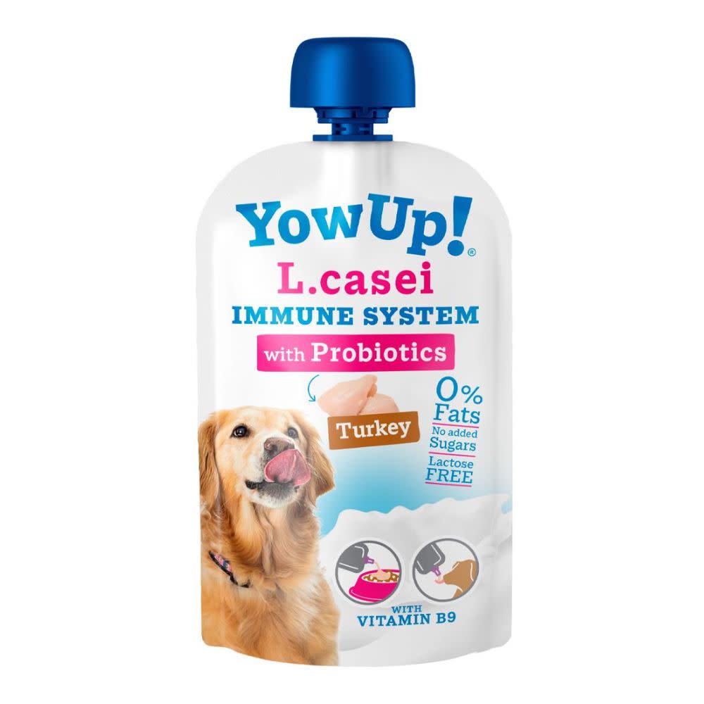 Snack Perros Lcasei Yowup 115 g