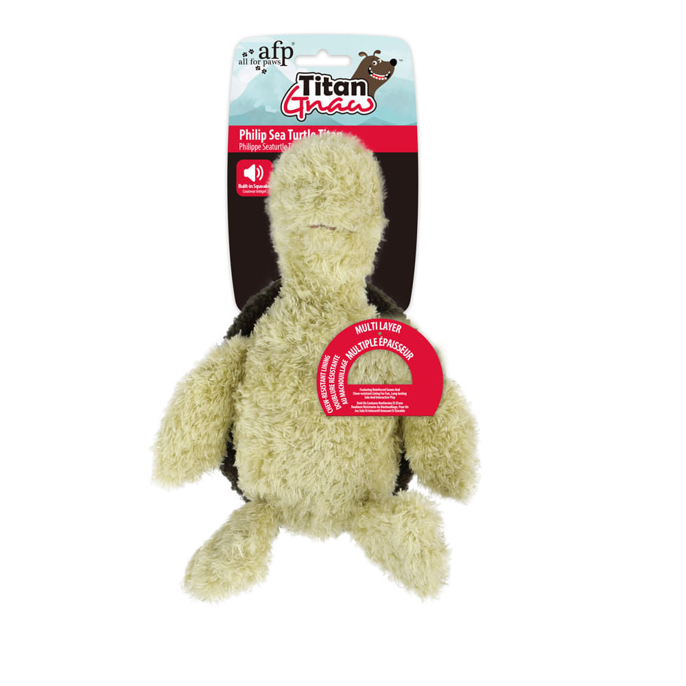 Pájaro Bella Perro AFP Titan Gnaw 25 x 17 x 8 cm