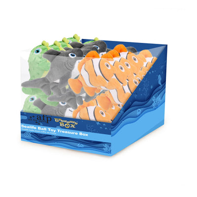 Pelotas Marinas Perro AFP Treasure Box 32,5 x 32 x 26 cm