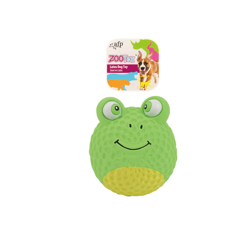 Saltarina Perro AFP Zootex Rana 9 × 8 × 6 cm
