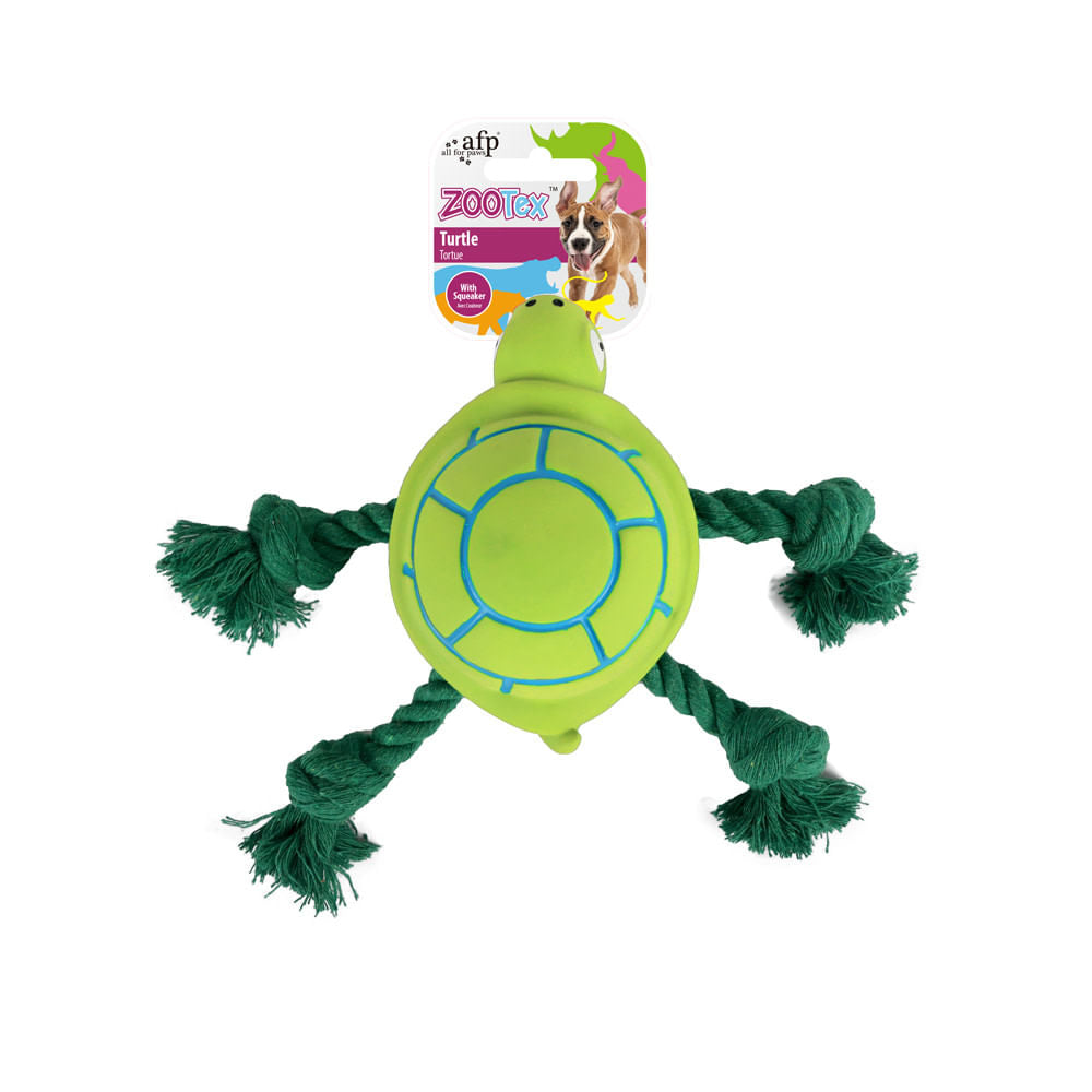 Zootex Tortuga Perro AFP 21 x 11 x 8,5 cm