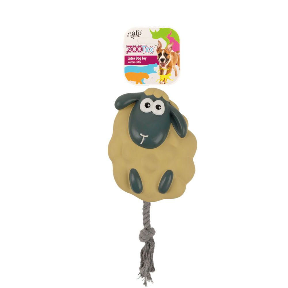 Zootex Afp Lanzaovejas Para Perro Único
