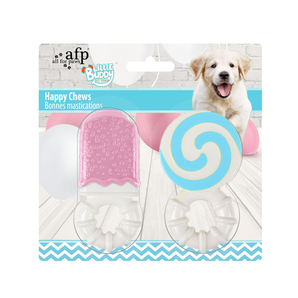 Happy Chews Perro AFP Little Buddy 2 u