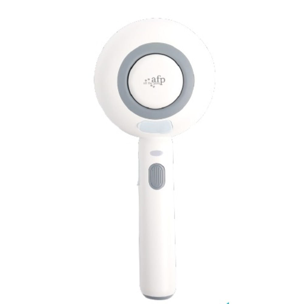 Cepillo Afp Pet Salon Spraying Neat Brush para Mascotas 5 x 8,4 x 19,5 cm