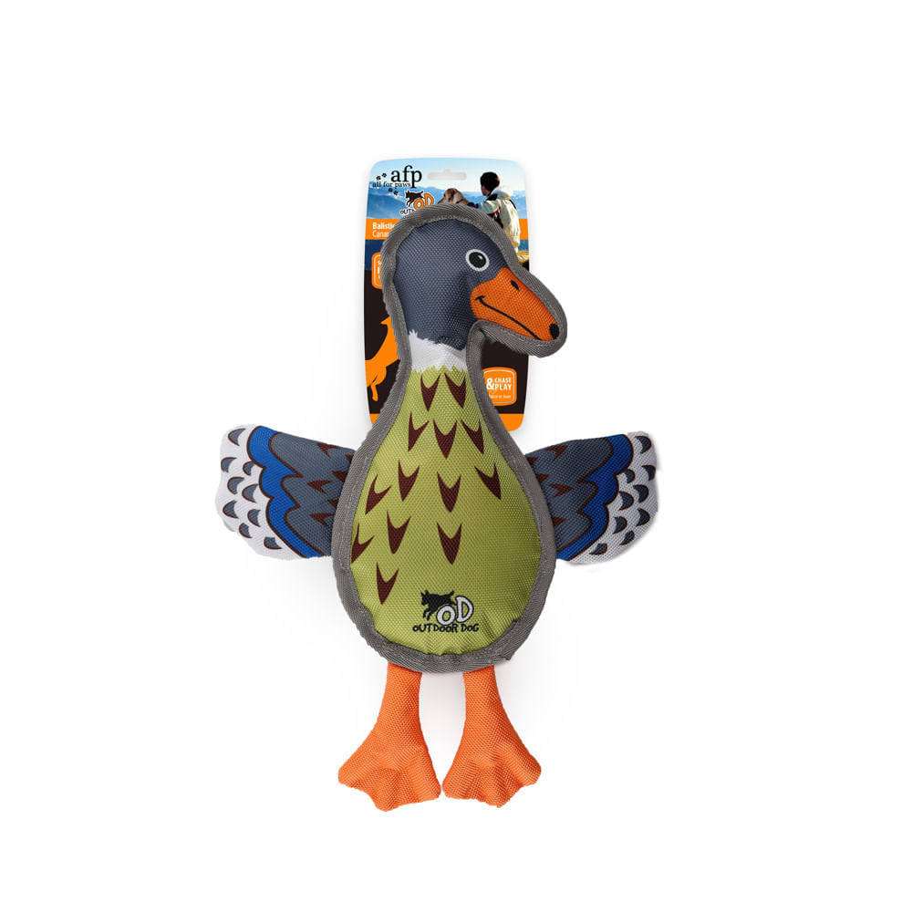 Pato Balístico Perro AFP Outdoor 49 × 23 × 7.5 cm