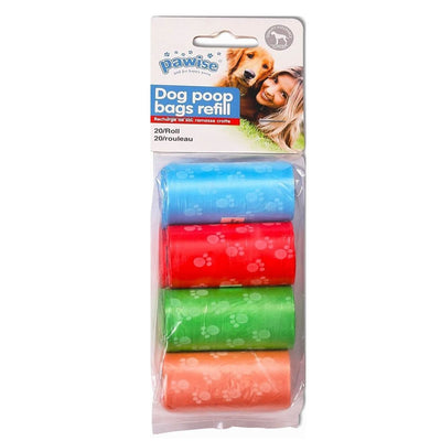 Rollos De Bolsas Pawise 160 Bolsas