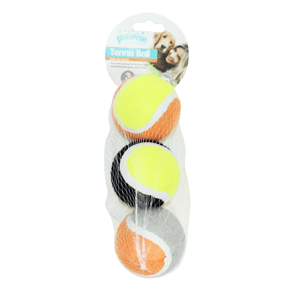 Pelota de Pawise Tenis Para Perro 3 u