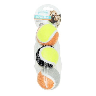 Pelota de Pawise Tenis Para Perro 3 u