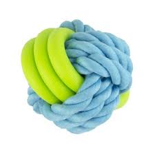 Bola De Cuerda De Gemelos Pawise 7 cm
