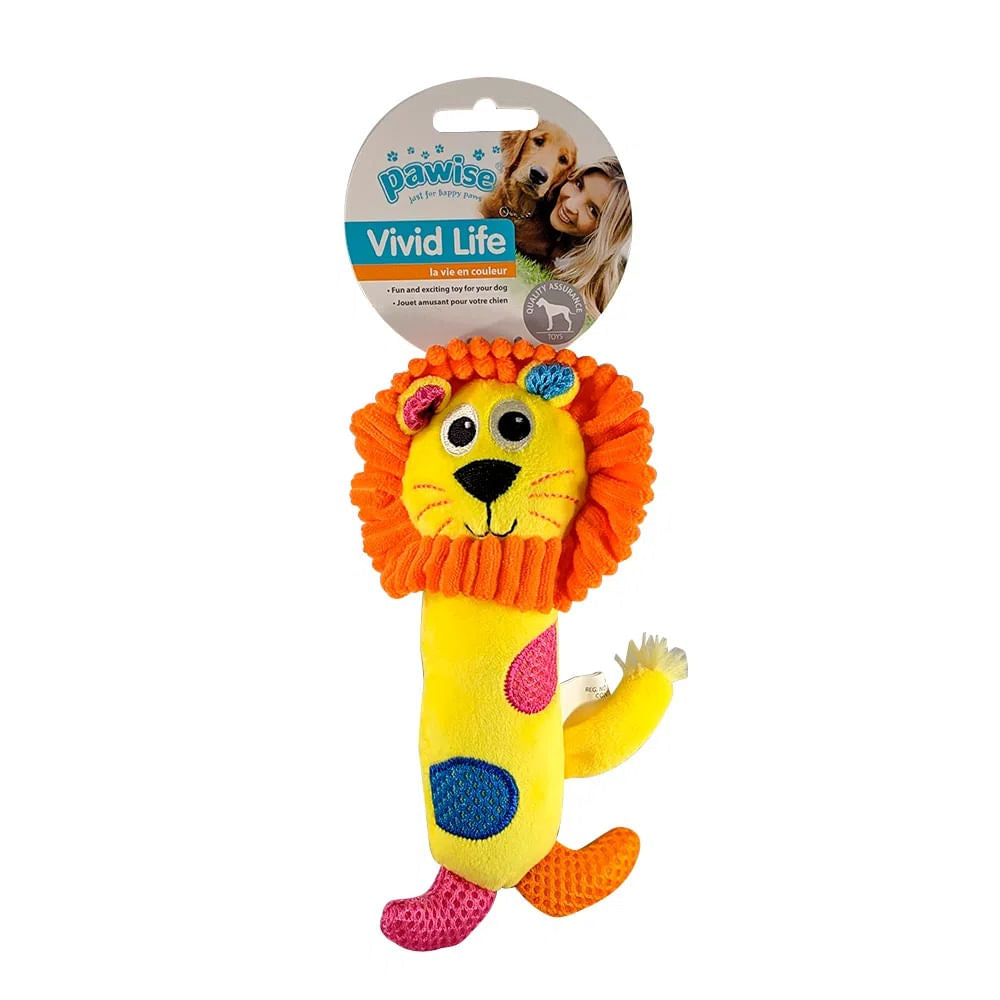 Peluche Palo De Leon Pawise Único