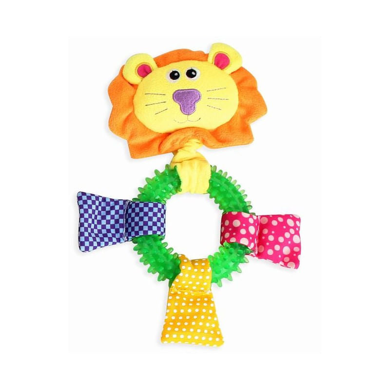 Peluche Anillo Leon Pawise Único