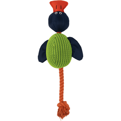 Juguete de peluche pato para perro Pawise 9 x 19 x 46 cm