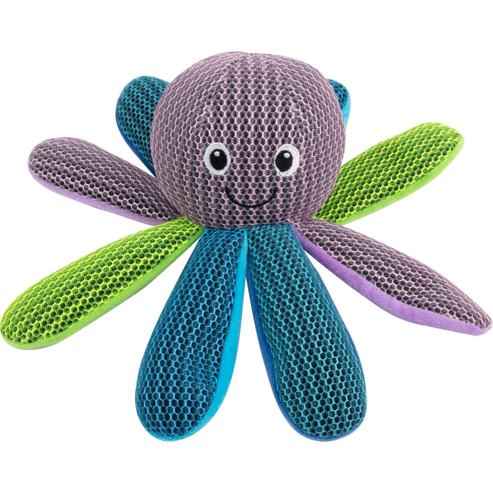 Pulpo Perro Pawise Vivid Life 33 x 24 x 11 cm
