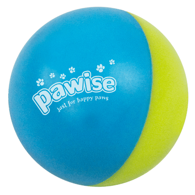 Juguete pelota mágica con luz para gato Pawise 6,5 x 5,8 x 8 cm