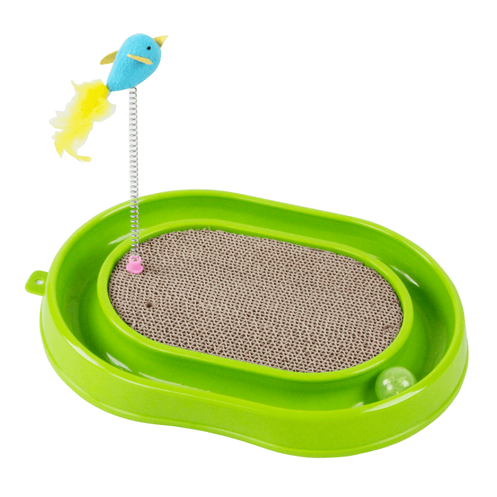 Juguete tipo torre para gato Pawise 37 x 24 x 24 cm