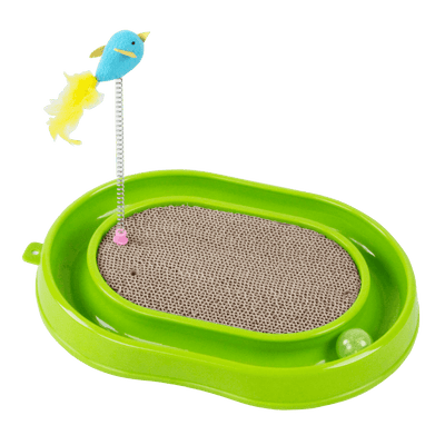 Juguete tipo torre para gato Pawise 37 x 24 x 24 cm