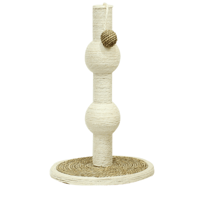 Rascador de sisal estilo kong para gato Pawise 50 x 25 x 25 cm