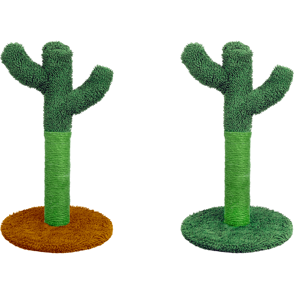 Árbol Rascador Cactus Gato Pawise 42 x 10,5 x 42 cm