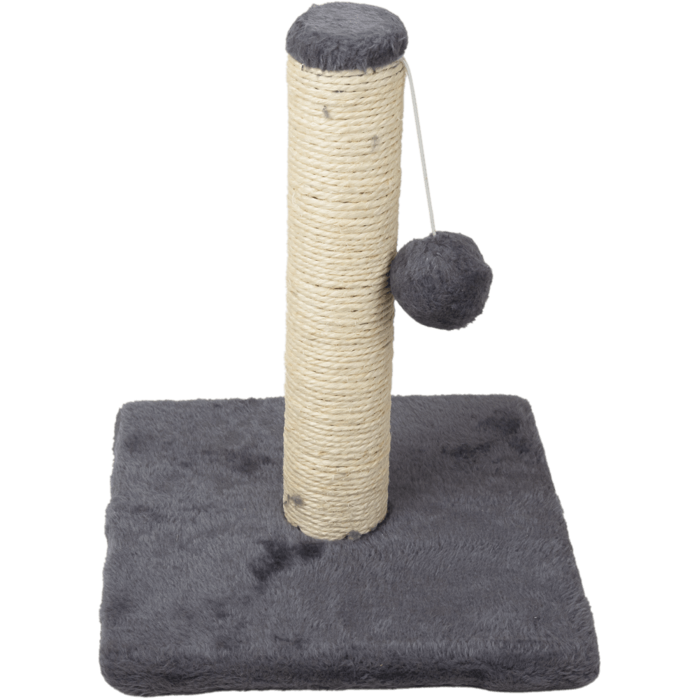 Poste Rascador Plegable Gato Pawise 25 x 25 x 30 cm