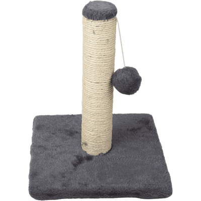 Poste Rascador Plegable Gato Pawise 25 x 25 x 30 cm