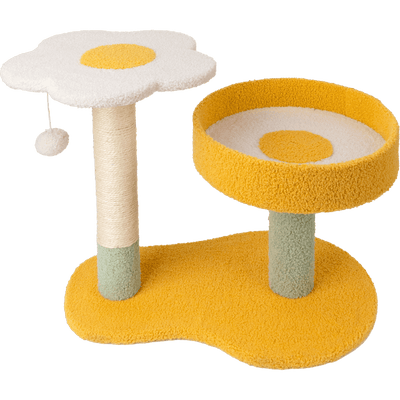 Árbol rascador para gato Pawise 48 x 30 x 44 cm