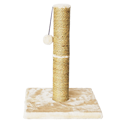 Rascador de sisal para gato Pawise 30 x 30 x 42 cm