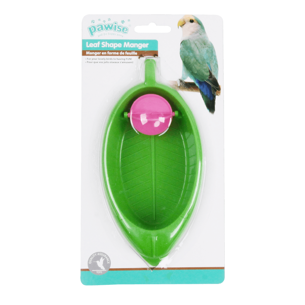 Canal de Agua Para Aves Pawise 24,5 x 12,5 x 4 cm