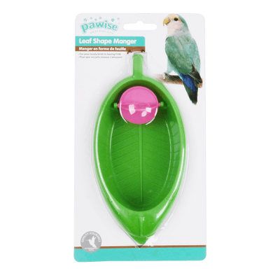 Canal de Agua Para Aves Pawise 24,5 x 12,5 x 4 cm