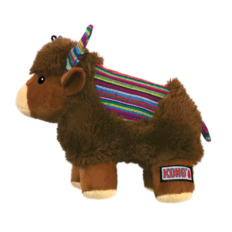 Peluche Para Perro Kong Sherps Yak M M